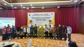 Dinas Perindag Berikan Ruang Pelaku IKM untuk Mengembangkan Usahanya
